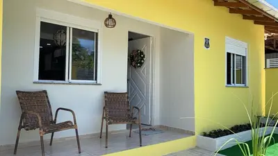 A planta de House with swimming pool, to accommodate up to 14 people