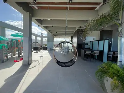 A planta de Elegance