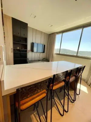A cozinha ou kitchenette de Elegance