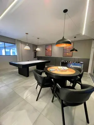 A planta de Elegance