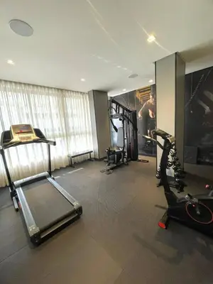 O centro de fitness e/ou as comodidades de fitness de Elegance