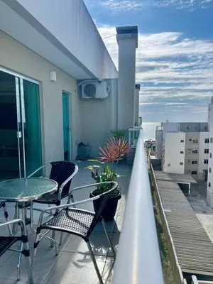 Uma varanda ou terraço em Med 403b