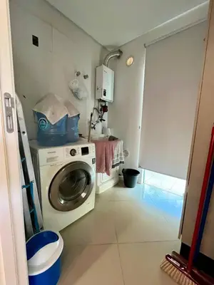 Uma cama ou camas num quarto em Med 403b