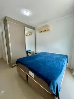 Uma cama ou camas num quarto em Med 403b