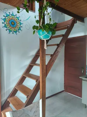 A planta de Sobrado ROOTS Bombinhas