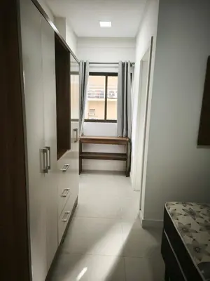 A planta de Tâmisa Residence Com Vista Mar