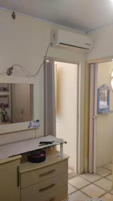 A planta de Casa Palmas