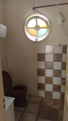 Uma casa de banho em Casa Palmas