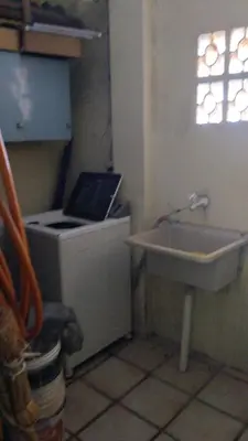 A planta de Casa Palmas