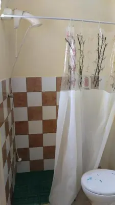 Uma casa de banho em Casa Palmas