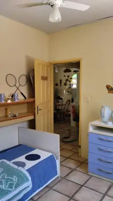 A cozinha ou kitchenette de Casa Palmas
