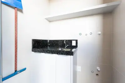 A planta de Cobertura Duplex 205