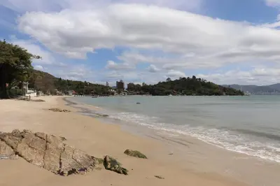 Paisagem natural perto da casa de férias