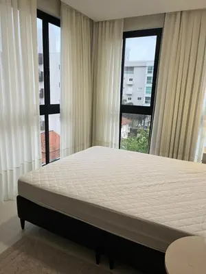 A planta de Apartamento de 2 suites Magnific 402 by RD Stays