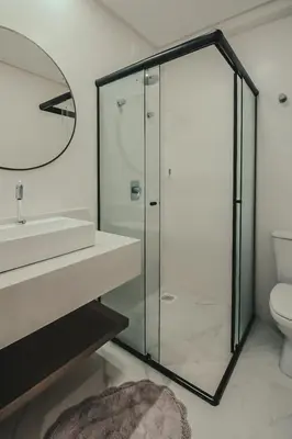 A planta de Apartamento de 2 suites Magnific 402 by RD Stays