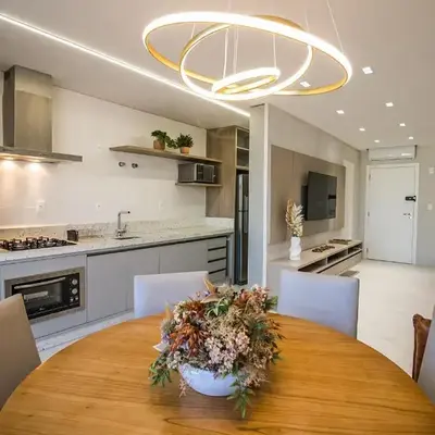 Apartamento de 2 suites Magnific 402 by RD Stays