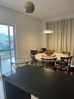A planta de Cobertura de 2 suites no centro de Bombinhas by RD Stay
