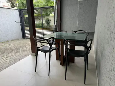 A planta de Casa 2 no coração de Meia Praia