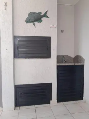 A planta de Residencial Gabriela