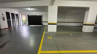 A planta de Apartamento finamente decorado em Bombinhas
