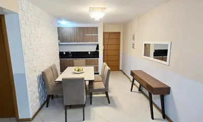 A cozinha ou kitchenette de Jardim das Américas
