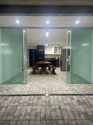 A planta de Casa em Zimbros Bombinhas
