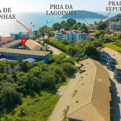 Solar das Bromélias