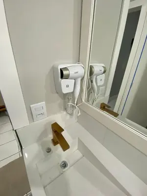 A planta de Aconchego bela praia