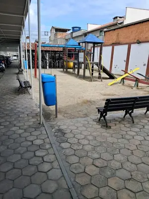 A planta de Aconchego bela praia