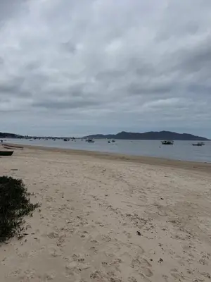 Paisagem natural perto da casa de férias