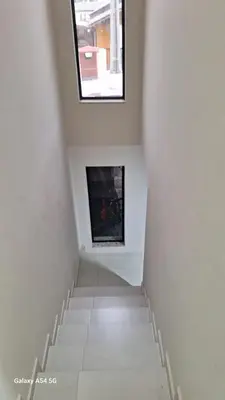 A planta de Sobrado para temporada