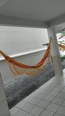A planta de Casa Espaçosa Meia Praia