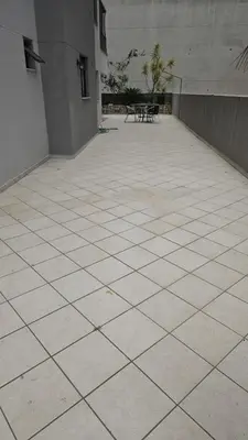 A planta de Apto 3 quartos em Meia Praia prox ao shopping Russi