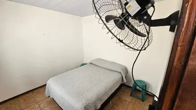 A planta de Hostel Tubarão