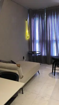 Uma cama ou camas num quarto em Suíte privada