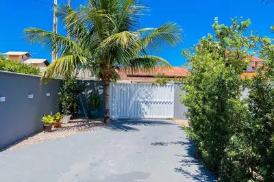 A planta de Casa com piscina privativa para locação - 0316