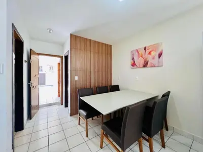 A planta de Residencial Mar de Mariscal