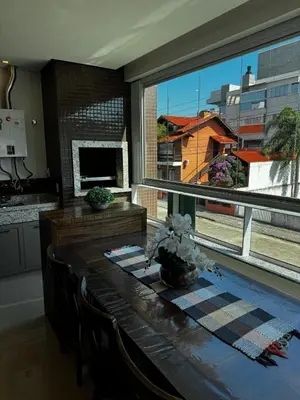 A planta de Apartamento em Mariscal 2 Quartos e Perto da Praia
