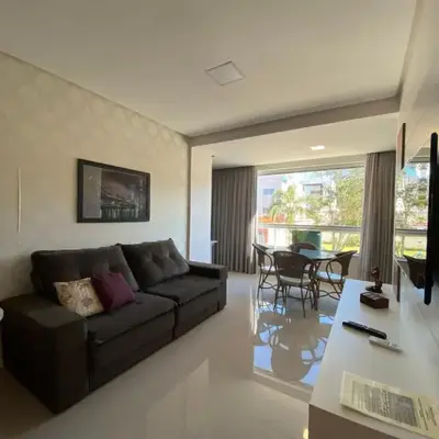 Apartamento a 100 metros do mar na Praia do Mariscal