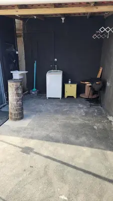 A planta de Ap Conteiner, 2 piso, com vista, 7min da praia de carro c ar condicionado