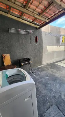 A planta de Ap Conteiner, 2 piso, com vista, 7min da praia de carro c ar condicionado