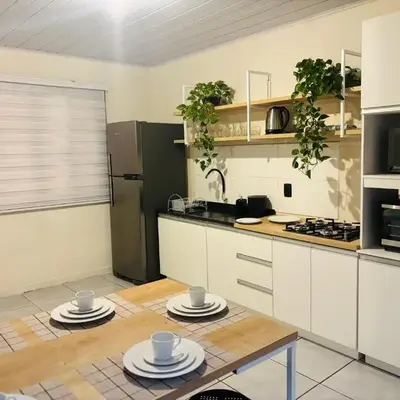 Casa pertinho da Praia Central de Itapema