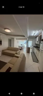 A cozinha ou kitchenette de Suíte na rua da praia
