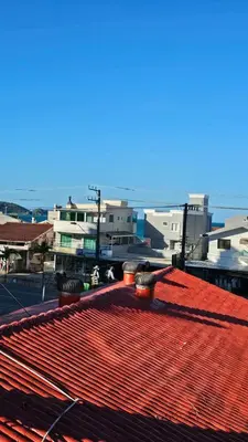A planta de Apartamento no Residencial Umuarama A