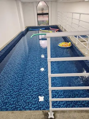 A planta de Apartamento Itapema Caravan