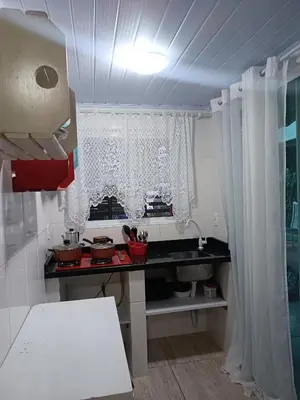 A planta de Sunshine Villa