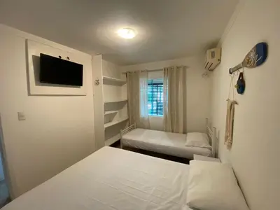 A planta de Sunshine Villa