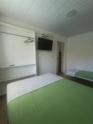 A planta de Sunshine Villa