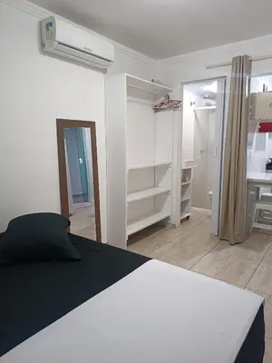A planta de Sunshine Villa