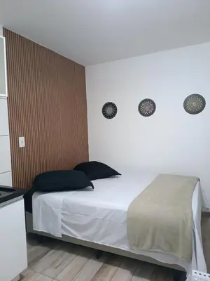 A planta de Sunshine Villa